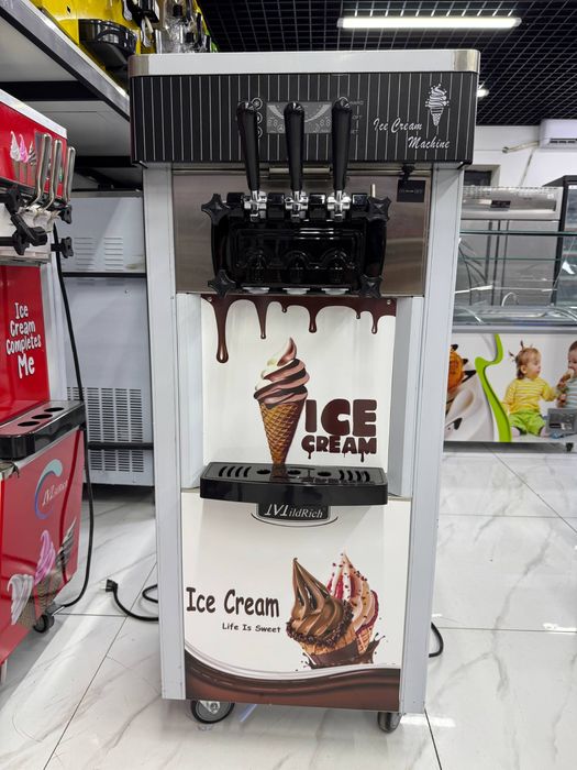 Frezer muzqaymoq apparat фрезер музкаймок аппарат