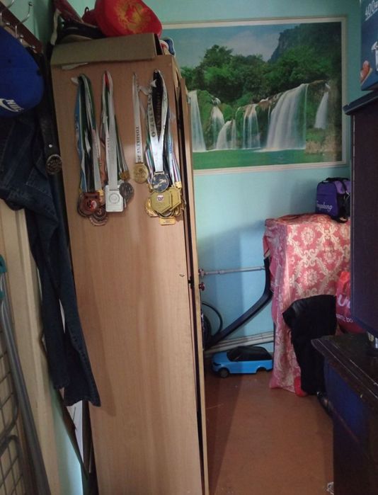 *‼️Чиланзар-20 Дом вдоль дороги 54м².‼️Зеркалка.