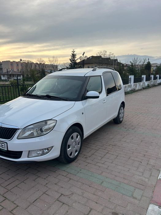 Skoda Roomster 1.2TDI...inmatriculat Ro