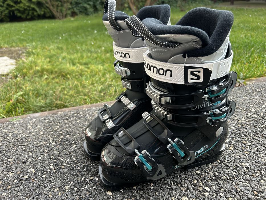 Clapari Solomon Divine Sport marime 24