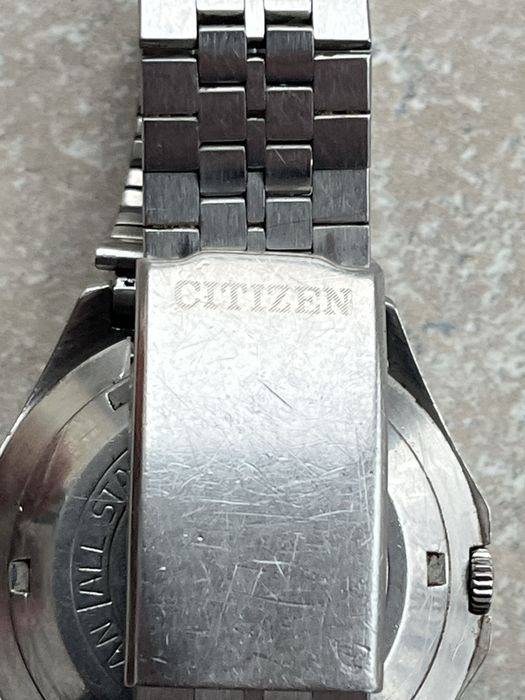 Citizen ani 70-80