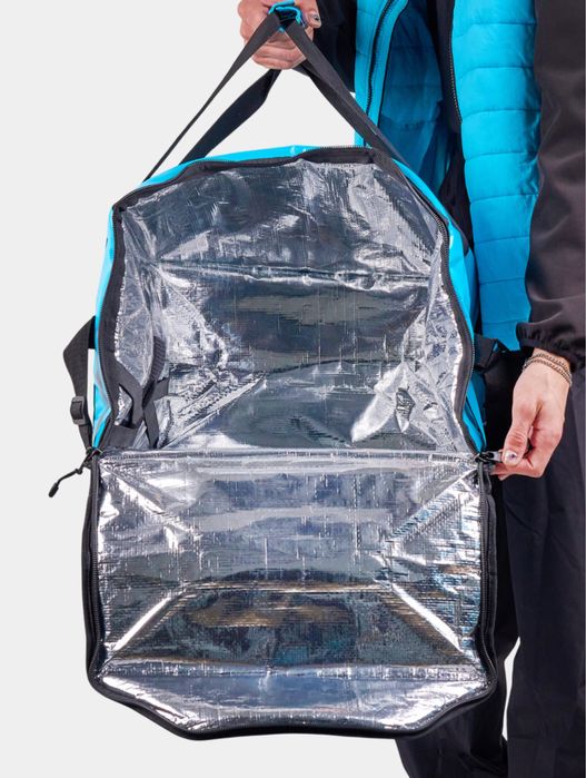 Термосумка Яндекс Вольт Wolt(Доставка Бесплатно)