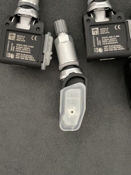 Set senzori presiune aer roti janta 433Mhz Bmw G20 G30 G11 G01 G12 G05