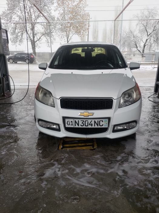 2019-yil Nexia 3 Avtomat sotiladi