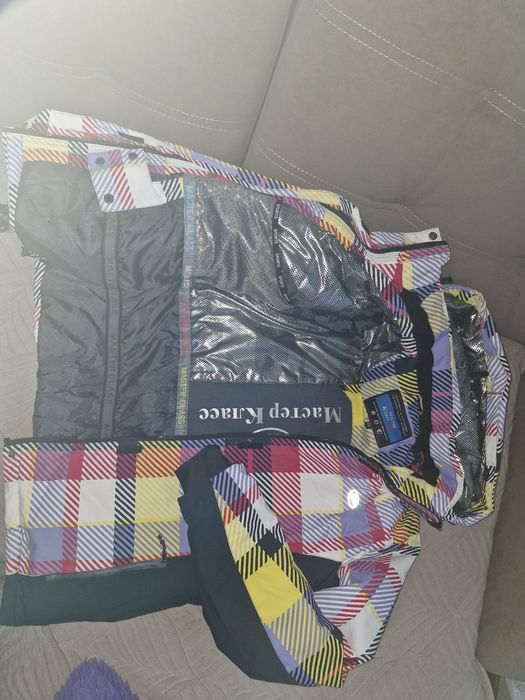 Продам лыжный костюм 50 р/2xl