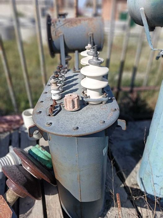 Трансформаторы б/у