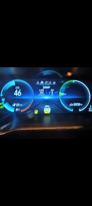 Renault ZOE  electric 52 kw/ variante megane