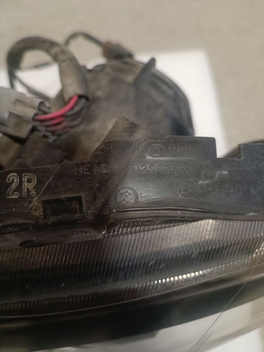 Комплект фарове Субару Импреза 2007 2011