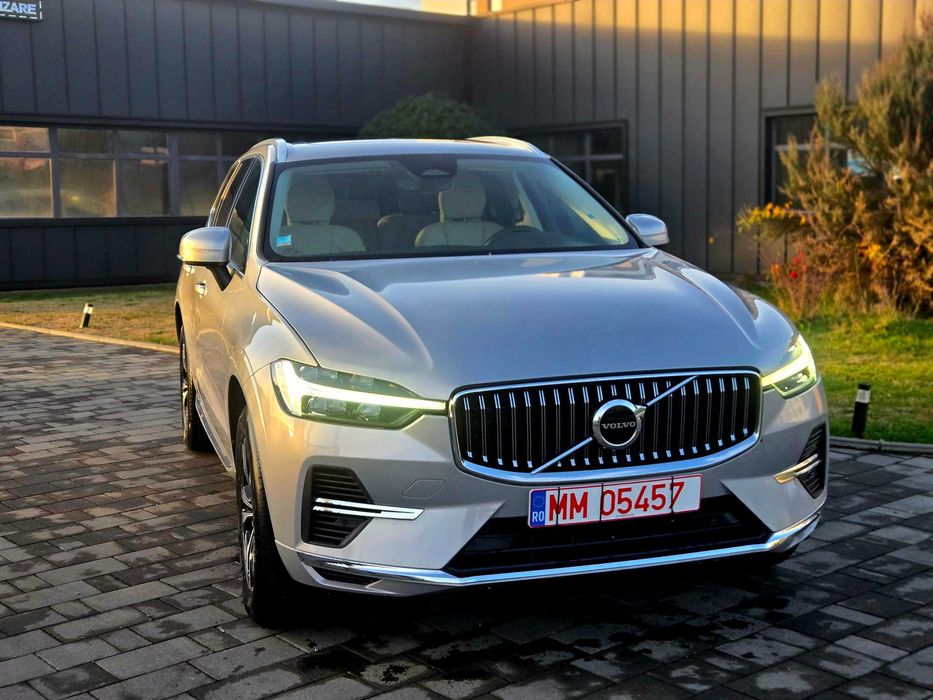 Volvo xc60 T6 P.H.E.V
