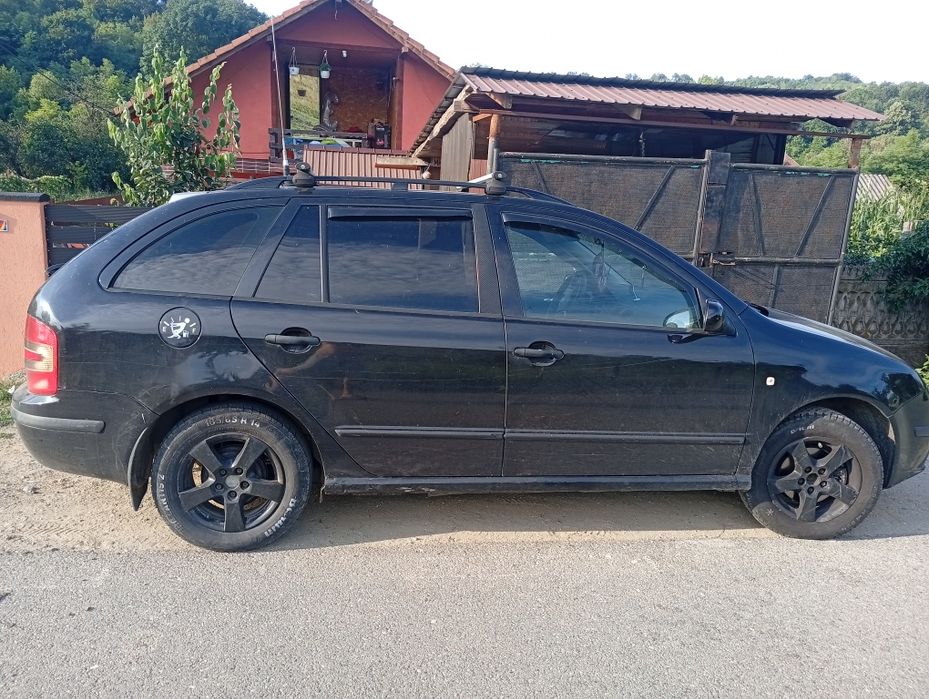 SKODA Fabia 2006 — imagine 2