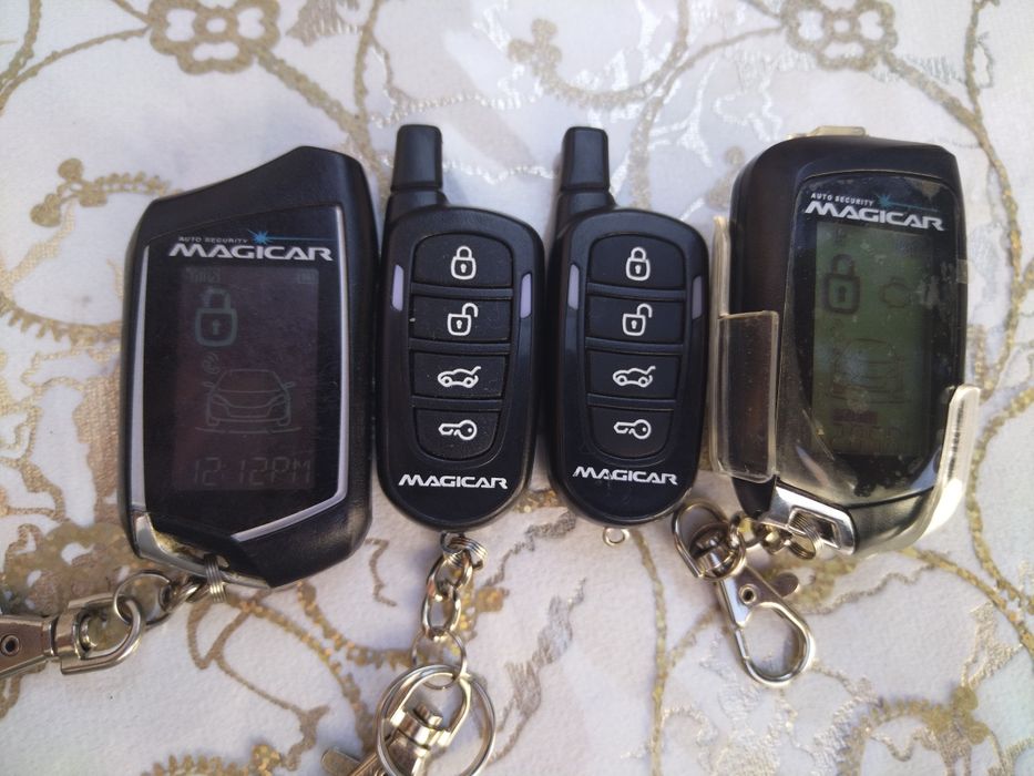 Пульт MAGICAR 905/906