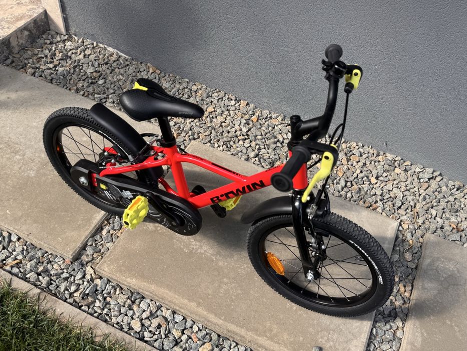 Bicicleta BTWIN Racing 900