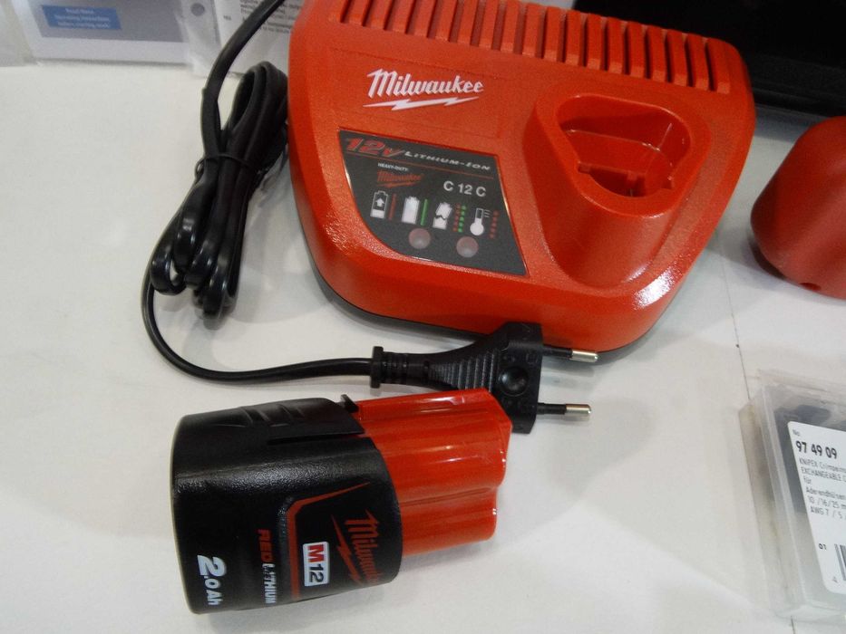 2023 - KNIPEX 97 43 E - ЕCrimp - Кримпващи клещи