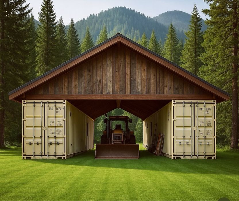 Контейнер | Konteyner | Container