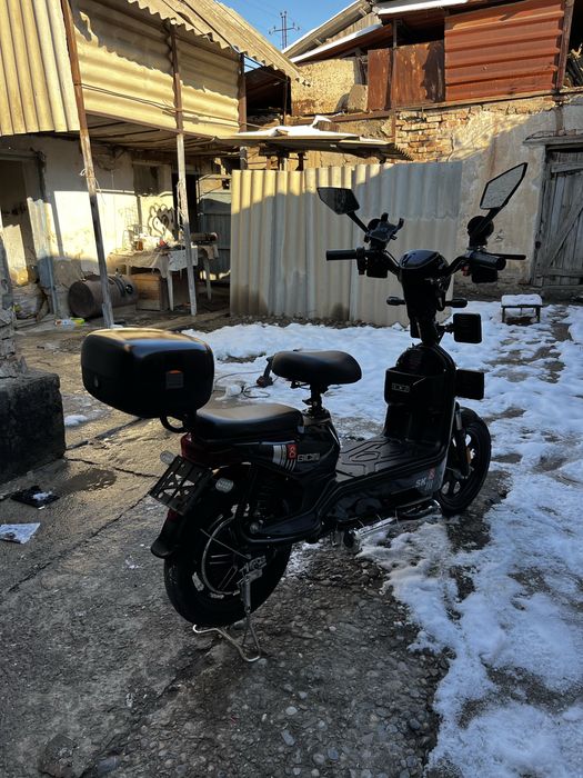 Электро скутер sc8