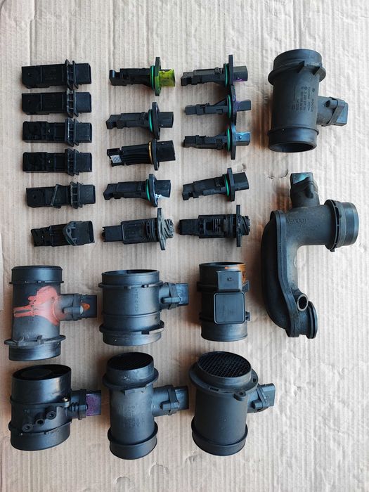 Дебитомер дебитомери от Мерцедес бензин и дизел