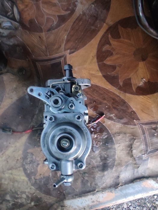 Топливный аппарат