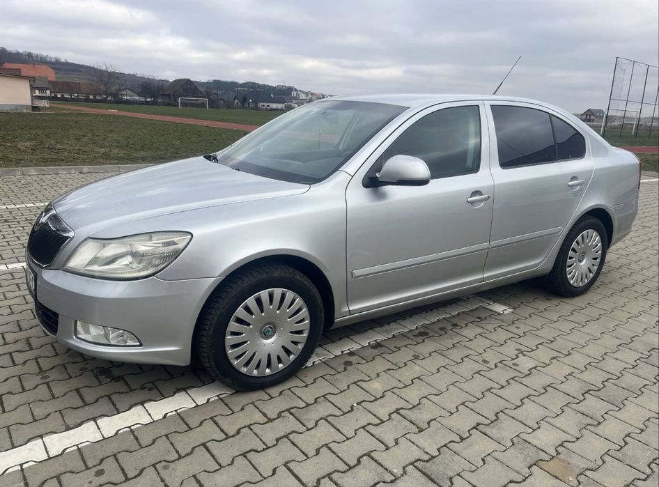 Skoda Octavia 1.9