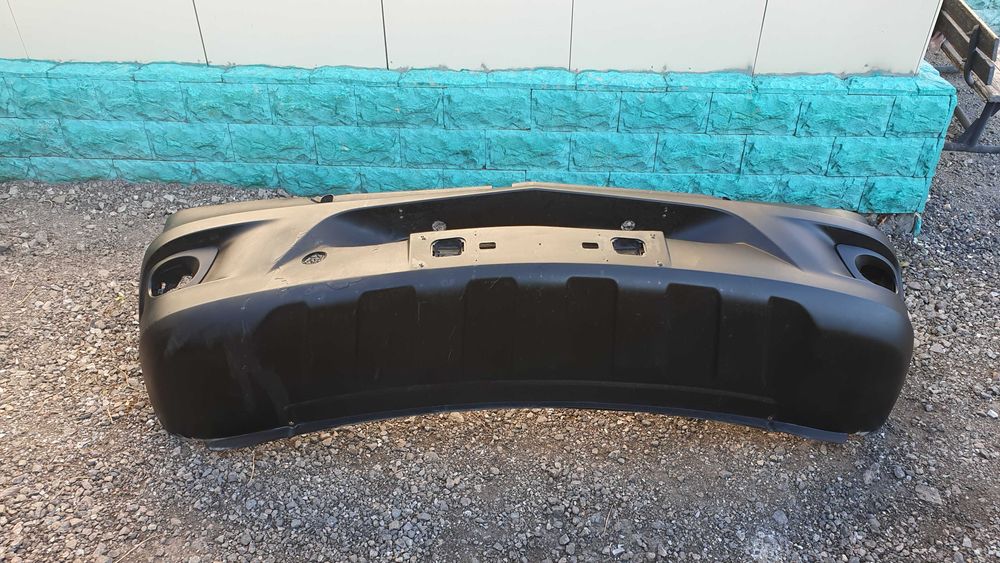 Бампер передний Mrcedes Sprinter W906 рестайлинг