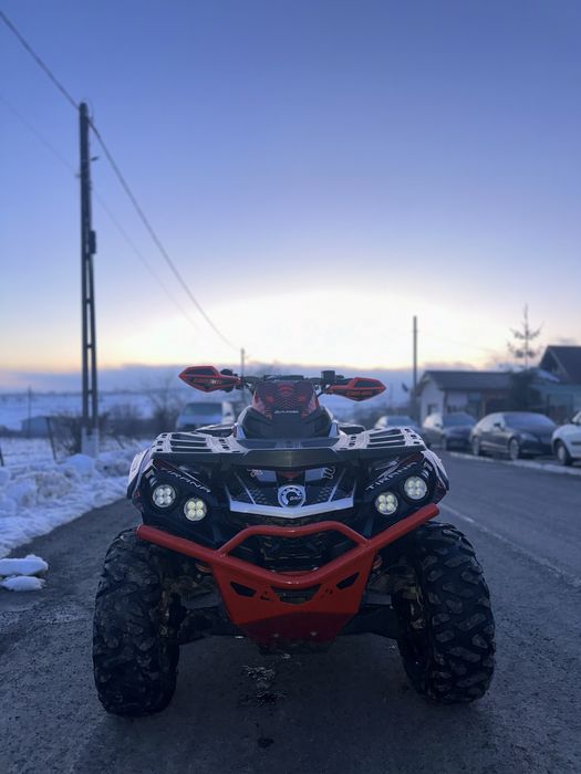 Can Am 1000R XXC 2021