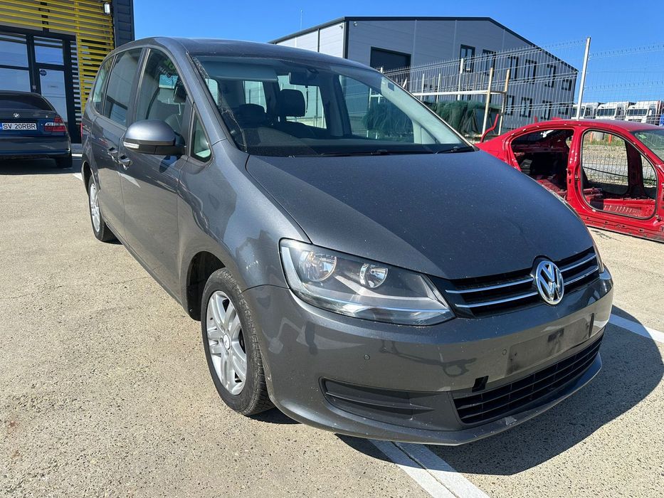 Dezmembrez / Dezmembrari / Piese / Accesorii Vw sharan 2014 gri 2.0 tdi Cffb ,DSG