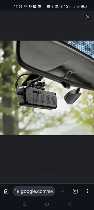 Camera dashboard Thinkware f200 pro