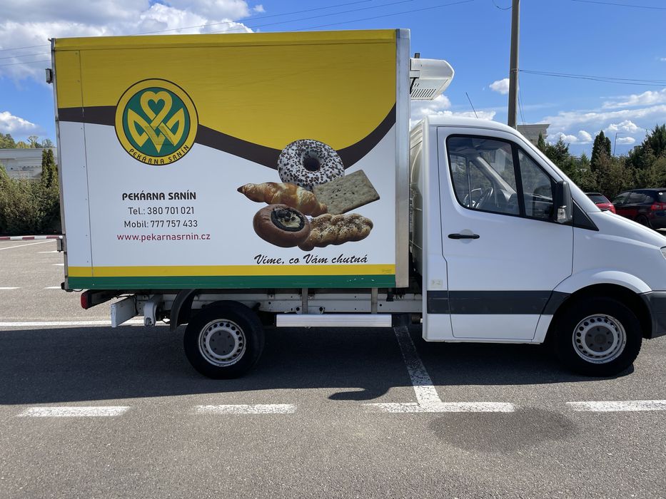 Mercedes sprinter 316 frigorific