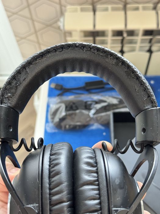 Игровая гарнитура Logitech G PRO X