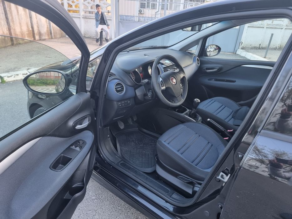 Fiat Grande Punto Evo