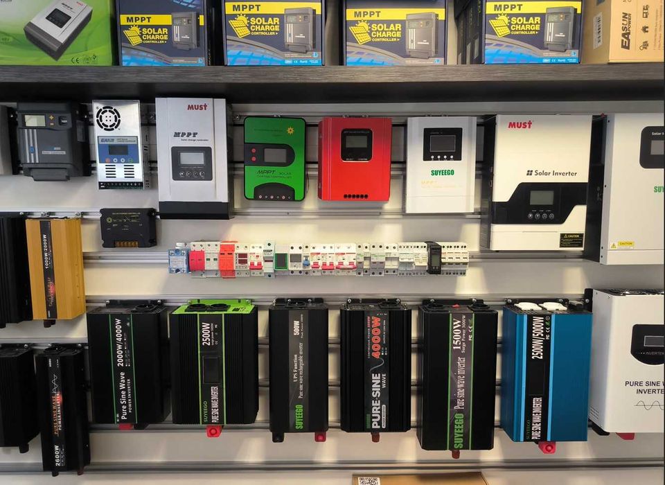 150W Соларен панел за кемпер и каравана