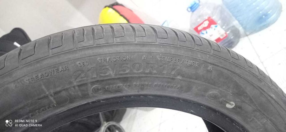 автошины 215/50/17