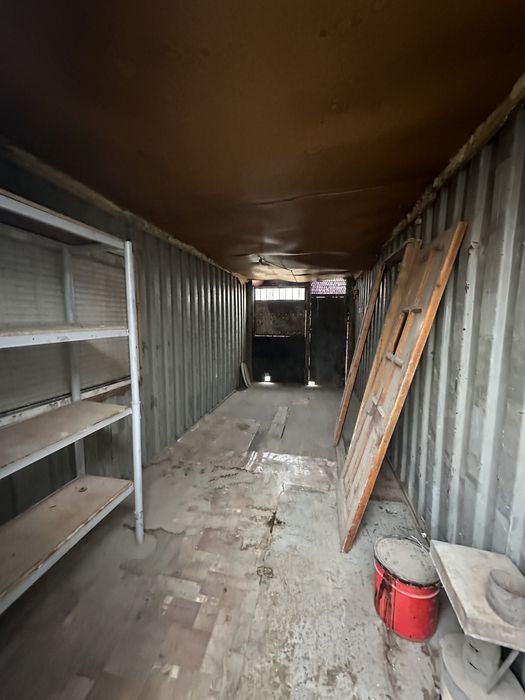 Контейнер 20тонн