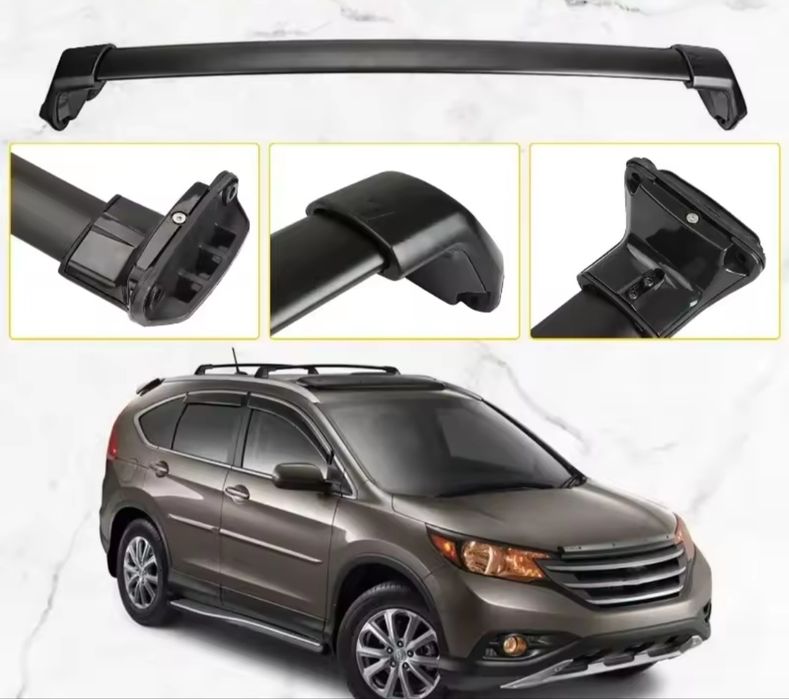 Напречни греди за Honda CR-V 2012-2016 и 2017 до 2022