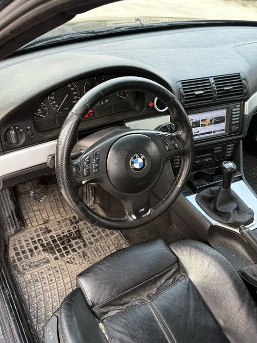 M57 184кс НА ЧАСТИ