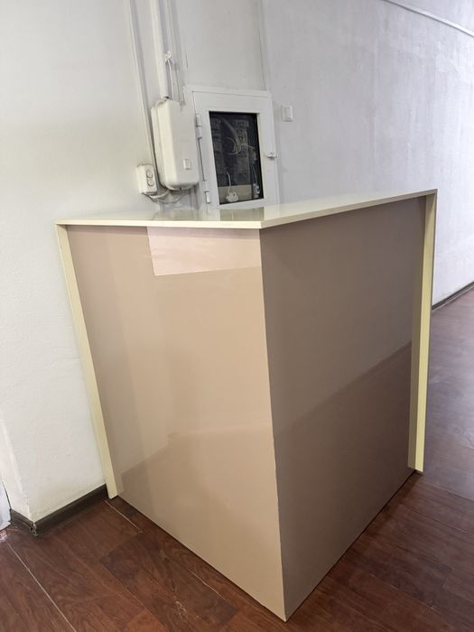 Ресепшен янги мебил