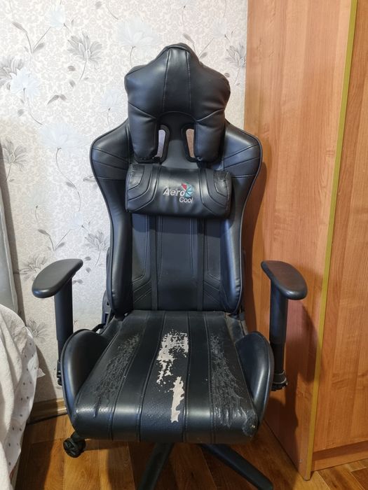 Кресло игровое б/у