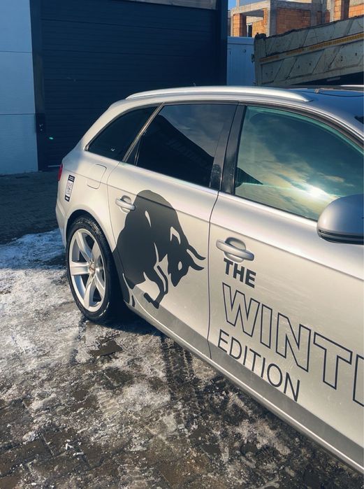 Audi A4 B8 2.0 TDI