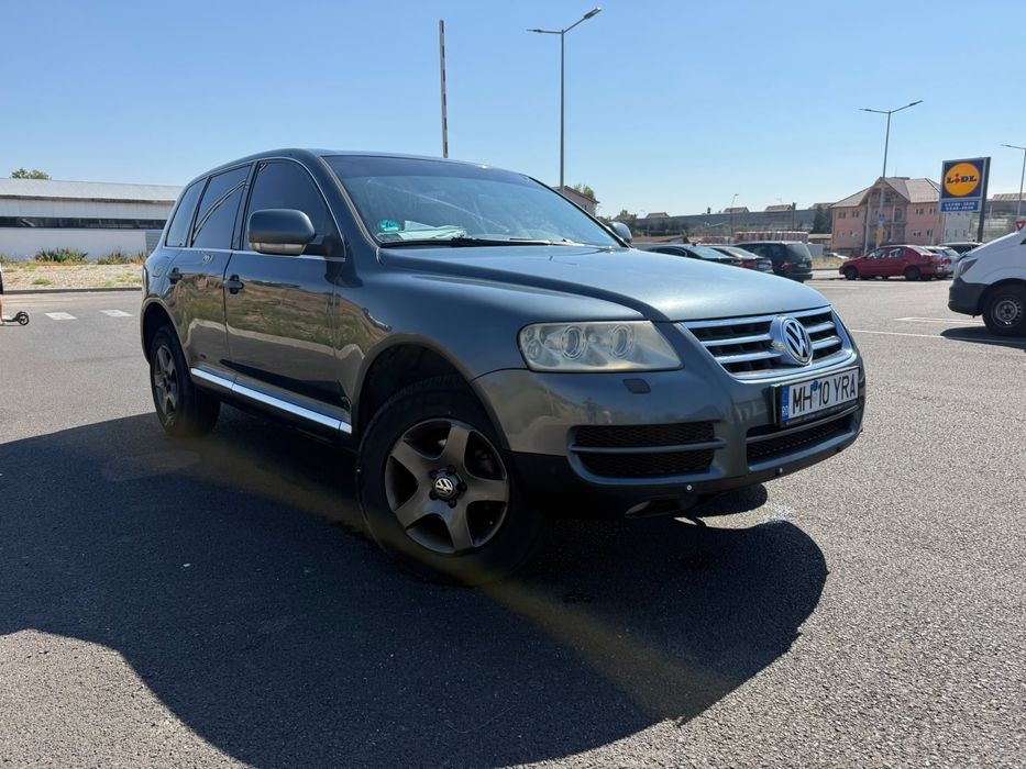 Volkswagen Touareg 2.5 tdi