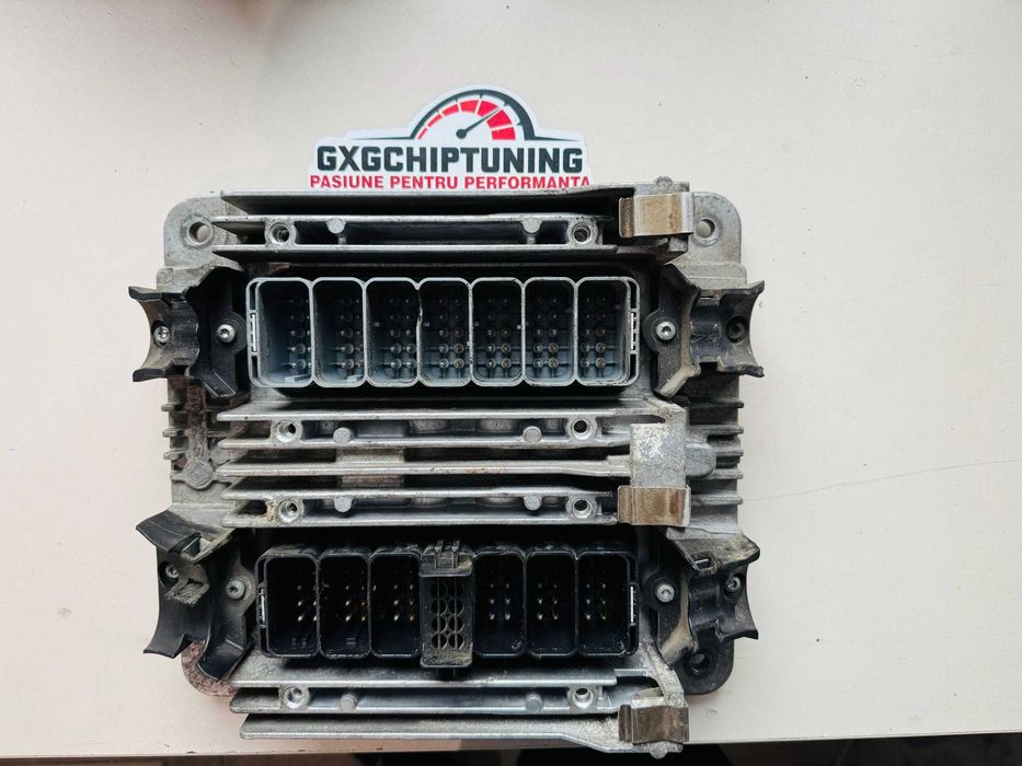 Calculator motor Scania DC1307  1939982 1909402 1909403 5wk91202