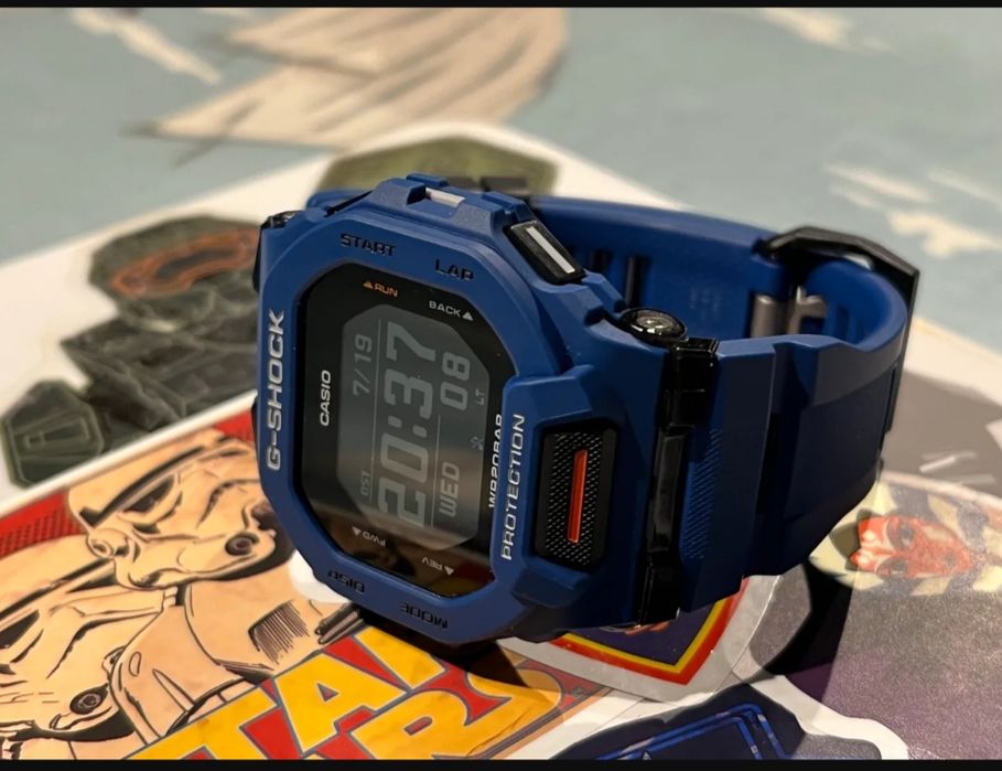 Часы Casio G-Shock