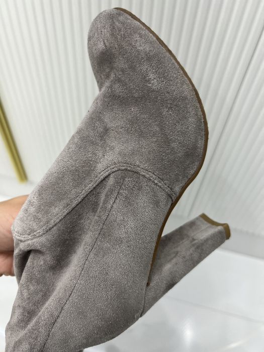 Ботфорты Stuart Weitsman