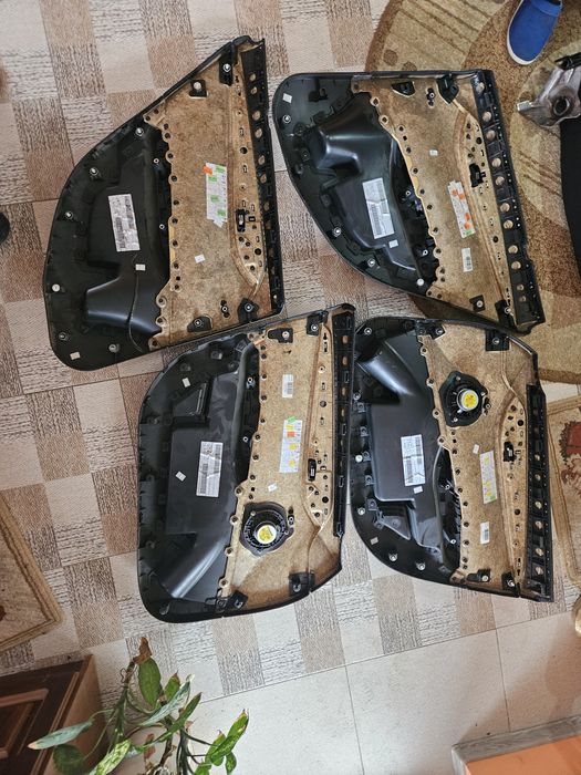 Vand interior complet de BMW X1 E84