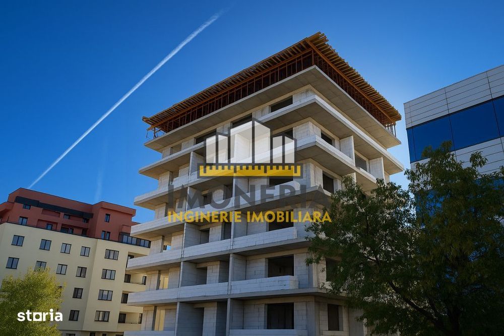 9 Vista Grigorescu – 0% Comision – 3 camere – 300 m de Metrou, 7 — fotografia 3