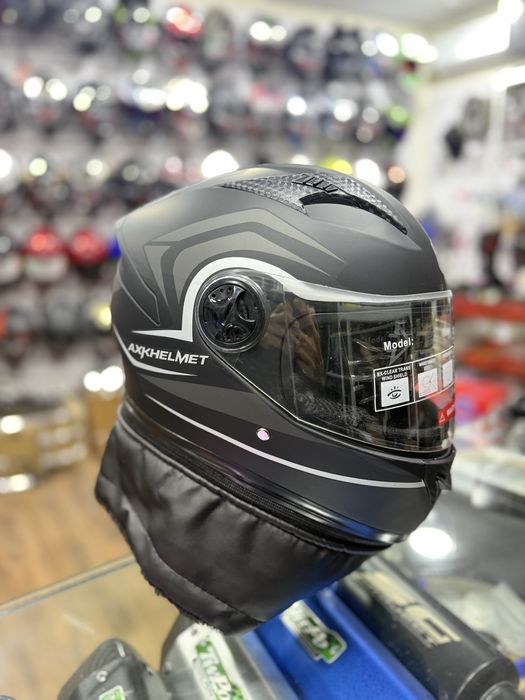 Axk helmet шлем