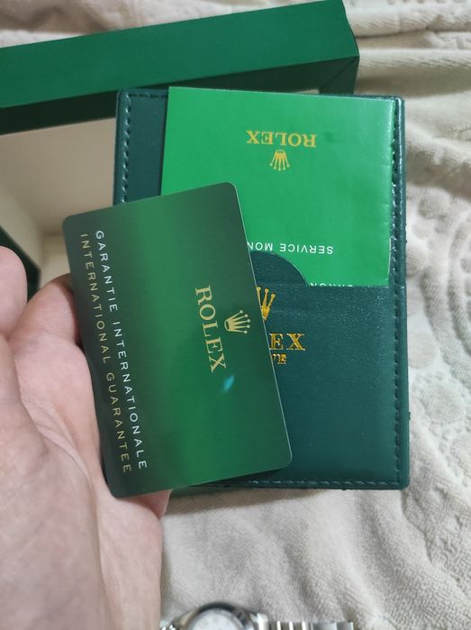 Ролекс механический