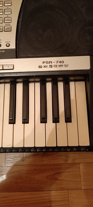 Продам ямаха ПСР - 740.