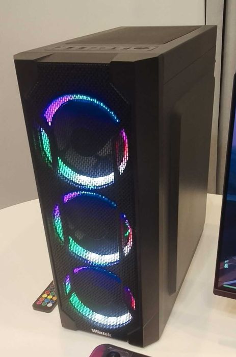 Игровой компьютер X-PC Black Xeon