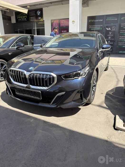 BMW i5 40L M Sport paket 2025 yil
