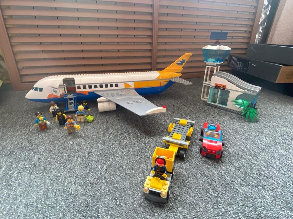 Детские игрушки лего