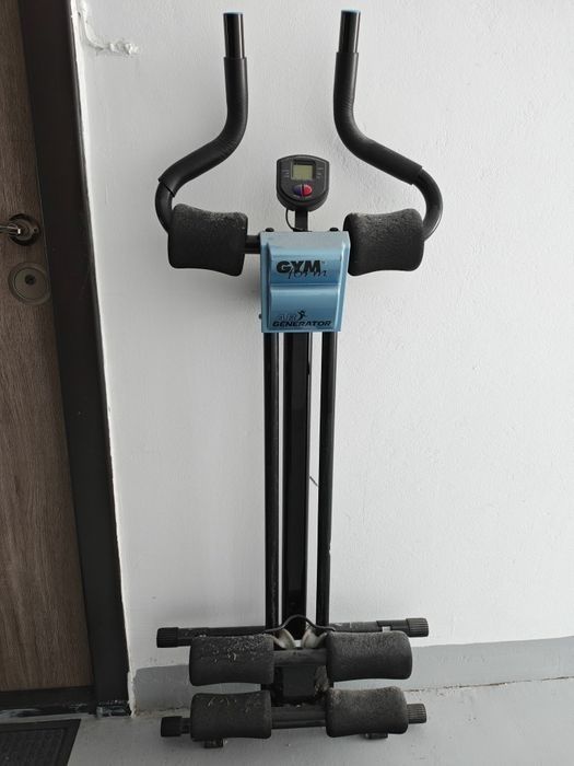 Aparat de gimnastica ab generator aparat fitnes